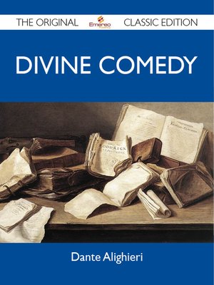 cover image of Divine Comedy - The Original Classic Edition